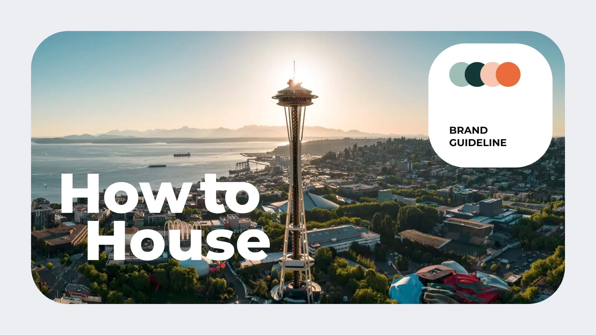 How to House logo