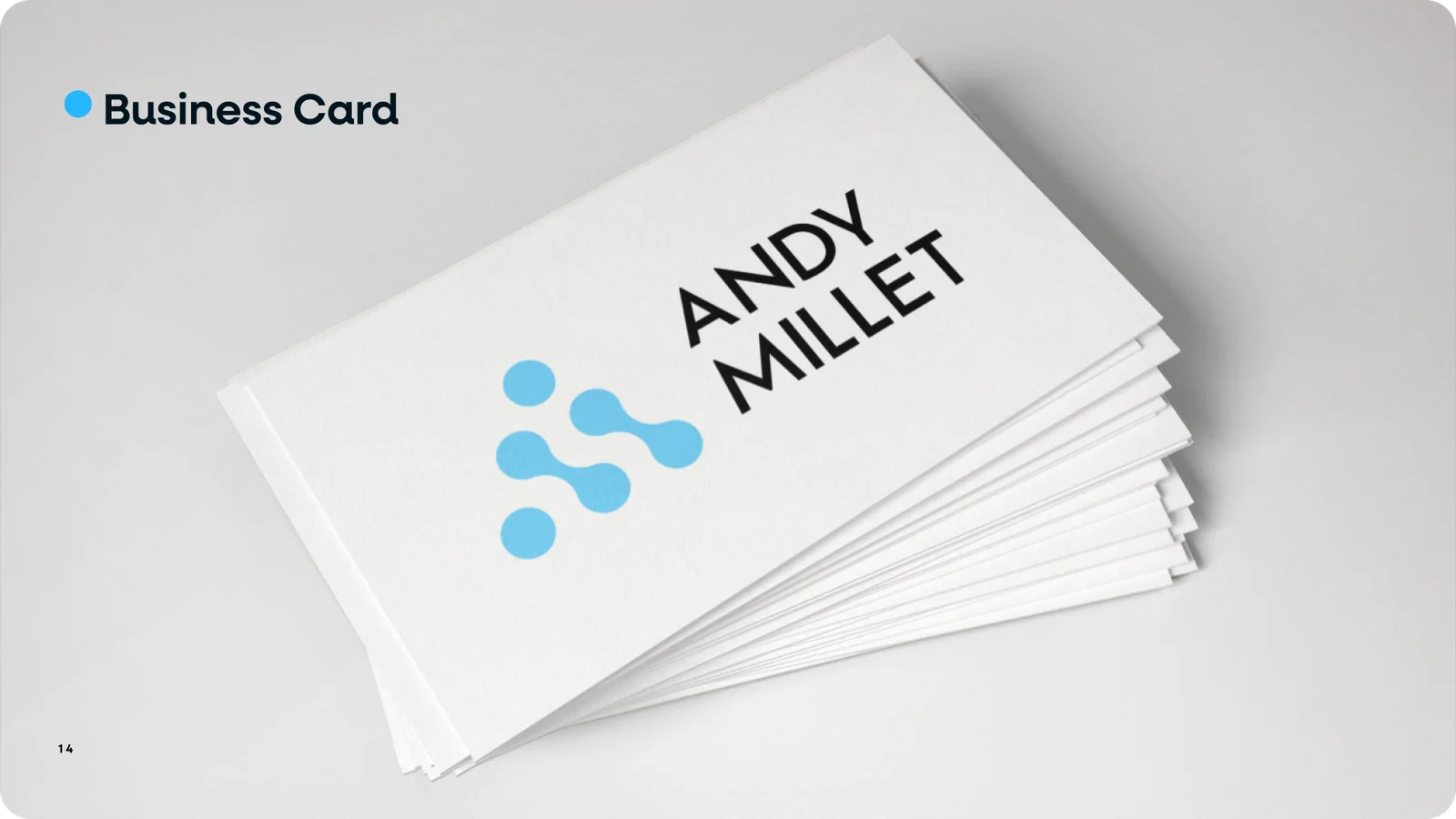 Business card