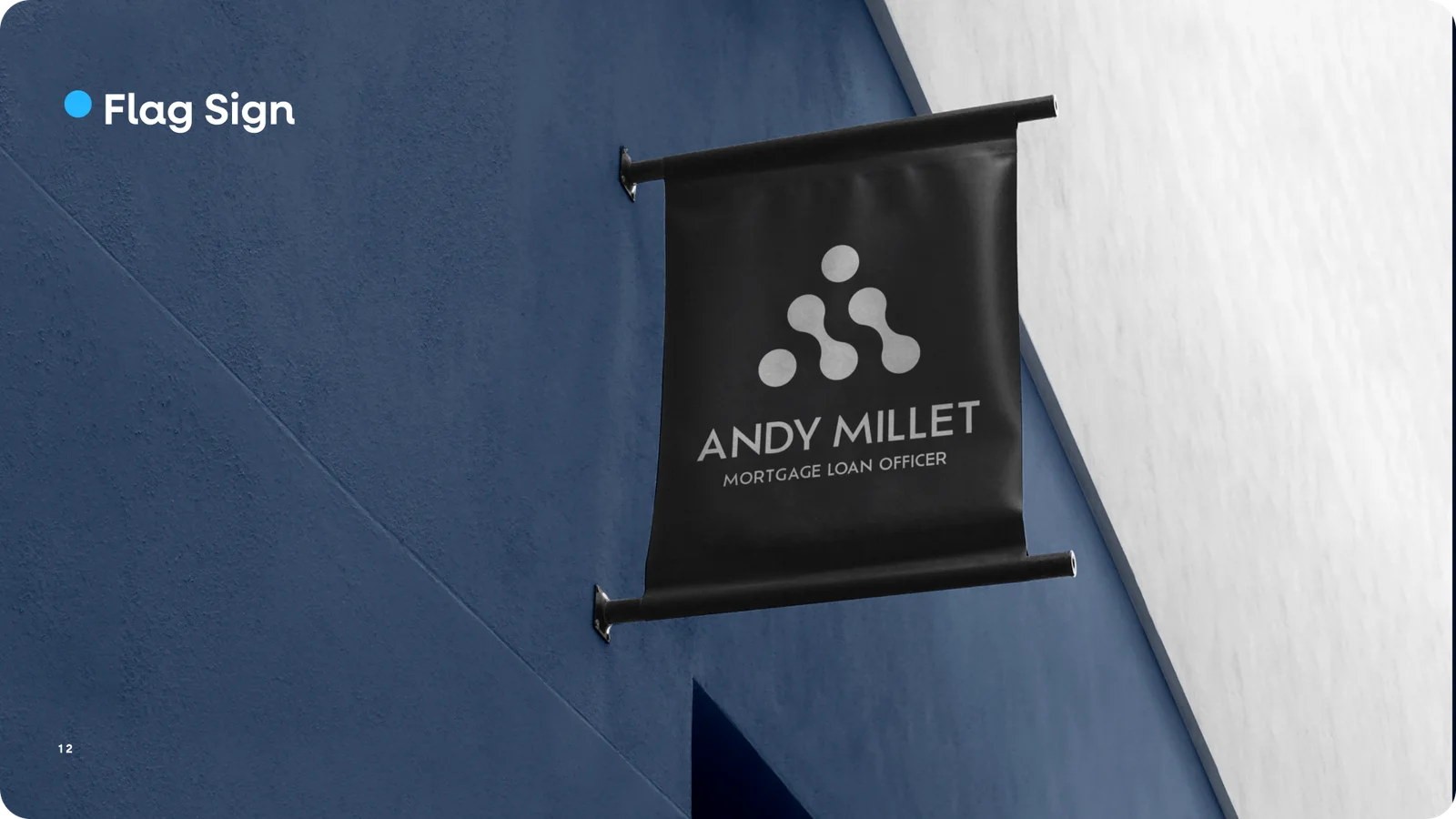 Flag sign