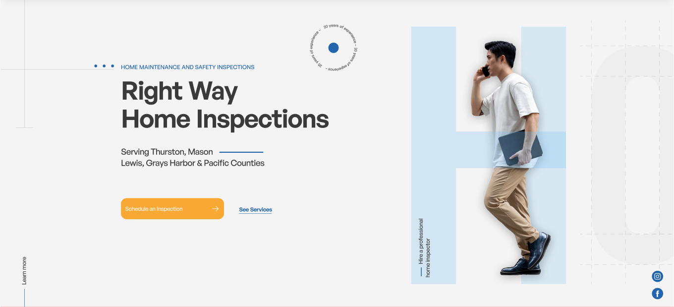 Right Way Home Inspection