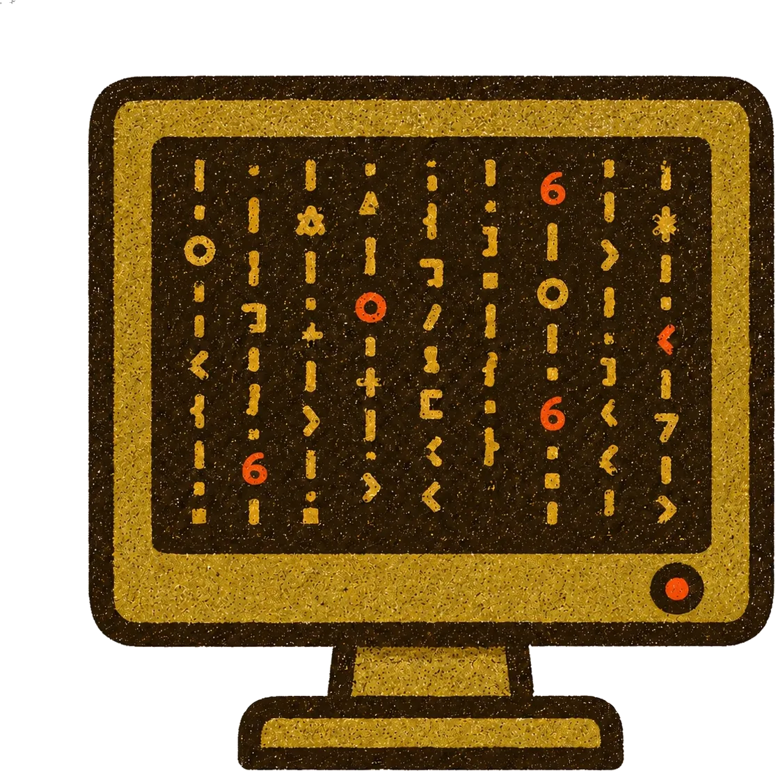 The same code with the highest-impact signals highlighted